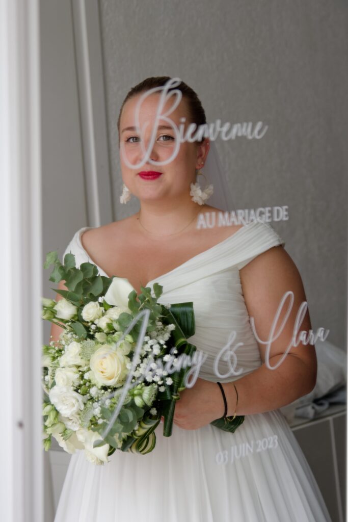 Mariage à Grenoble, moments de détente