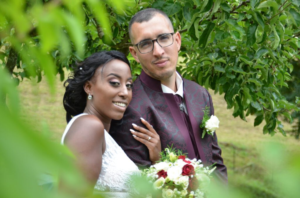 Mariage à Notre-Dame-de-Vaulx, Isère