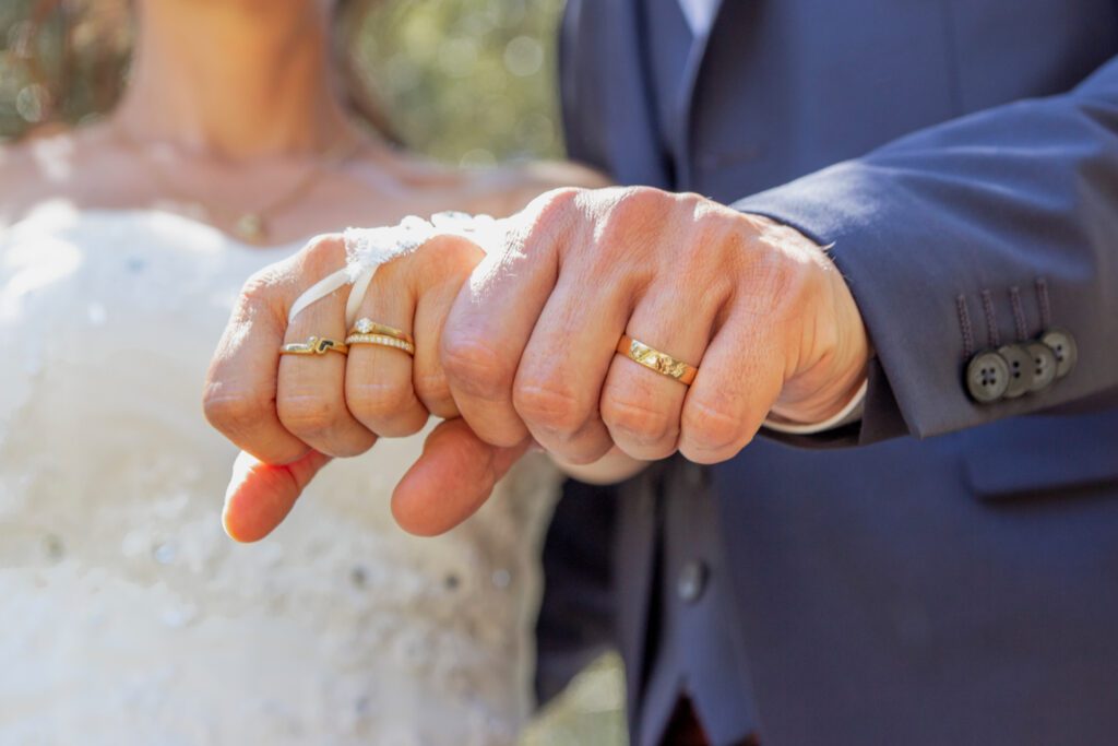 Photographe mariage élégance en Isère