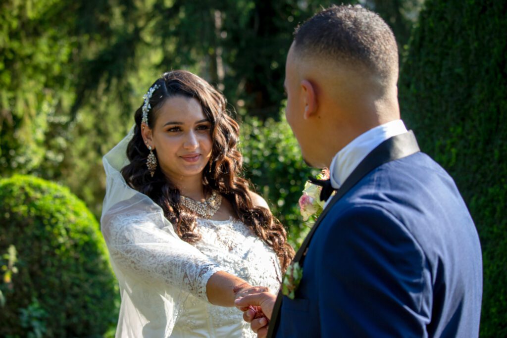 photographe mariage Château de Vizille