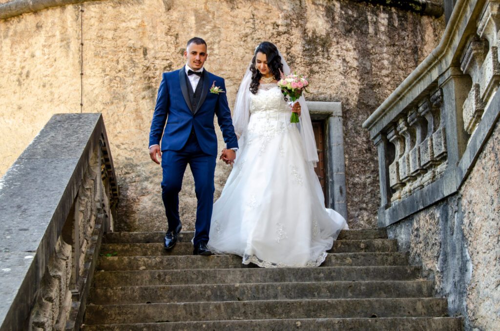 Mariage à Grenoble, Château de Vizille