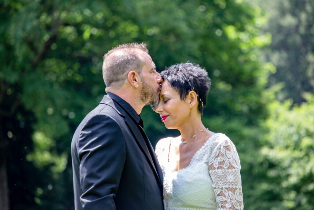 Mariage à Grenoble, complicité partagée