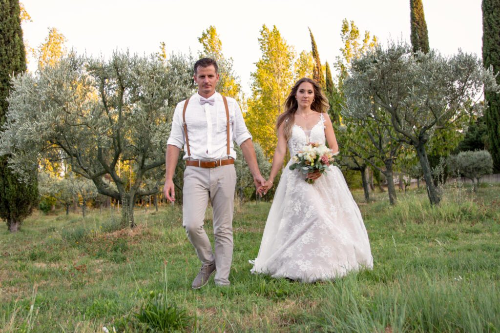 Mariage à Grenoble, photographe professionnel