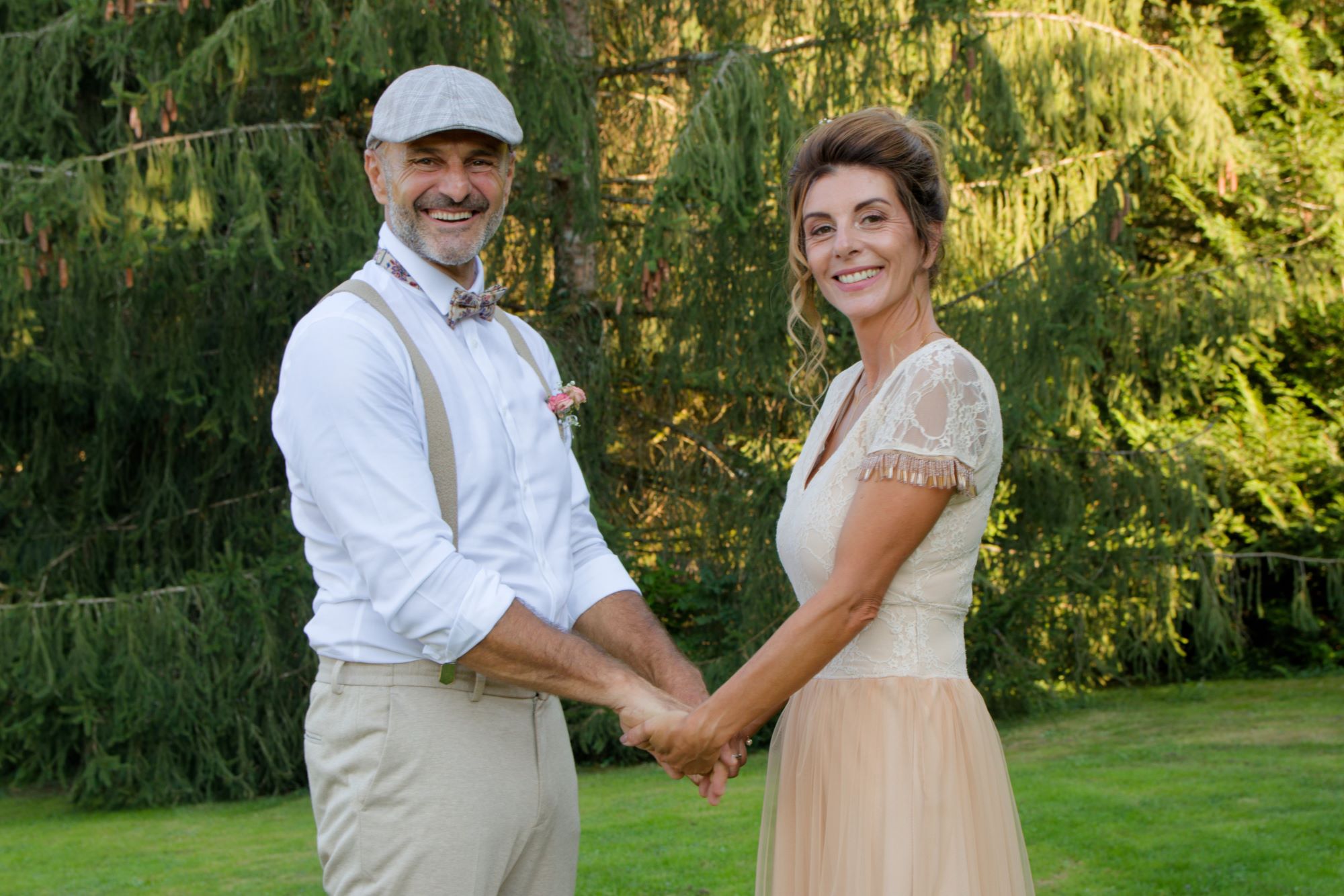 Séance couple originale en Isère