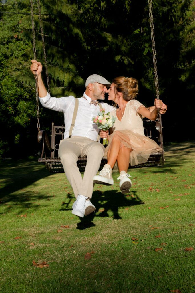 Mariage à Grenoble, paysage d'Isère