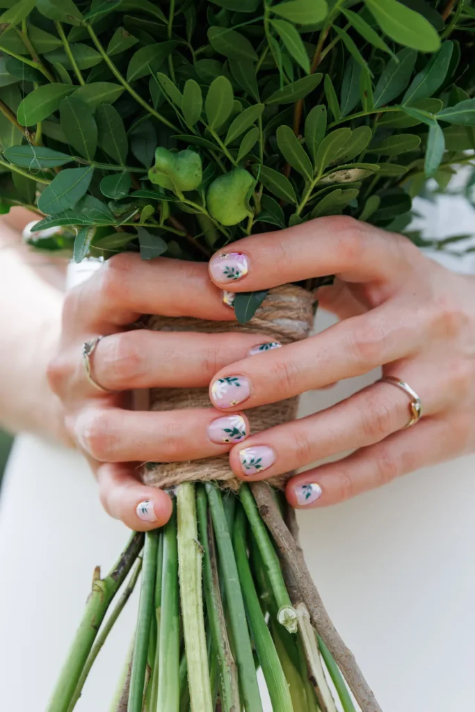 bouquet Mariée